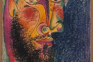 Te de femme (Dora Maar)