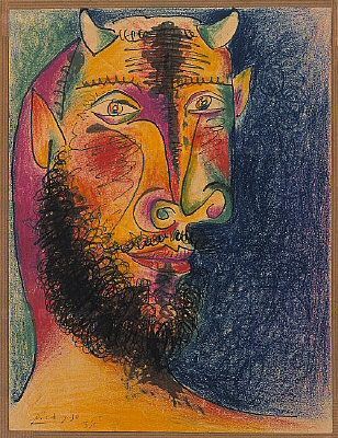 Te de femme (Dora Maar)