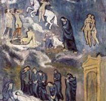 L'enterrement de casagemas