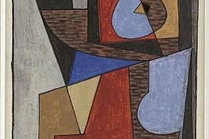 Buste de femme nue
