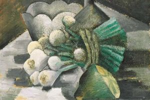Nature morte  la chocolatie