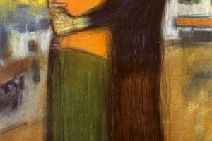 Les amants dans la rue (L' reinte)