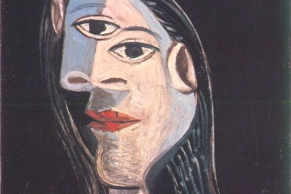 Buste de femme (Dora Maar) 2