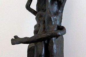 Buste de femme2