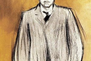 Portrait de Jacint Reventos