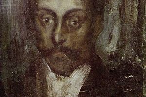 Portrait d'homme