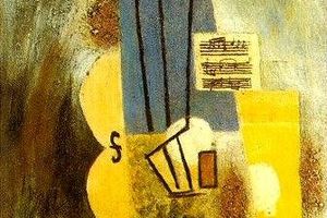 Violon 'Jolie Eva