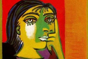 Portrait de Dora Maar 4