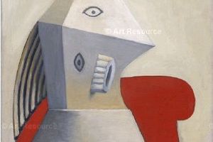 Femme assise
