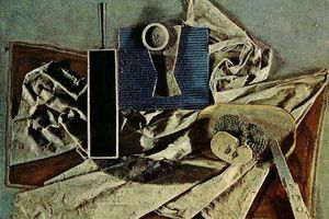 Nature morte au pichet1