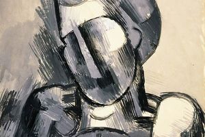 Buste de femme2