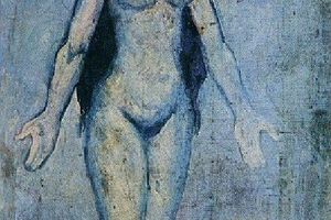 Femme nue 2