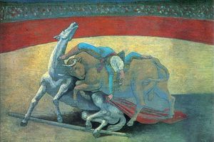 Buste de femme (Sarah Murphy)