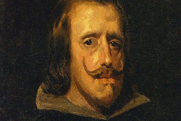 Portrait de Philippe IV (Velquez)