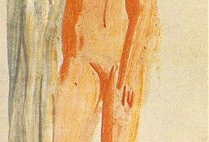 Femme au chien1