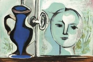 Te de femme (Marie-The Walter)
