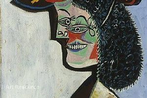 Portrait de Marie-The 4