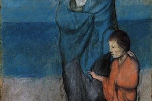 Mateu et Angel Ferndez de Soto avec Anita