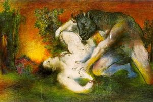 Buste de Dora Maar