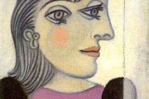 Portrait de Dora Maar 6