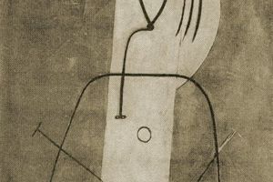 Femme dans un fauteuil2