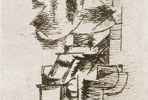 Femme  la mandoline1