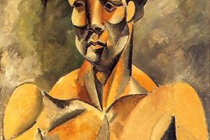 Buste de femme