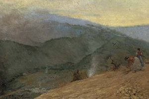 Montagnes de Maga
