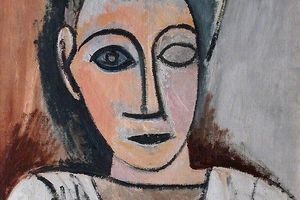 Buste de femme2