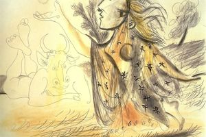 Buste de Dora Maar 2