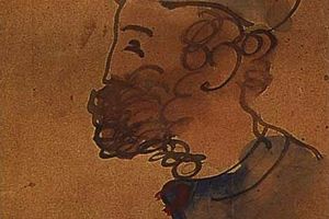 Portrait de Ramon Pixot