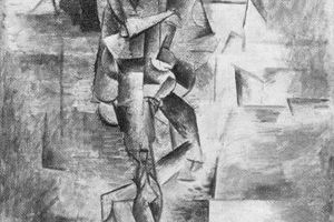 femme nue