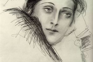 Portrait de Dora Maar 8