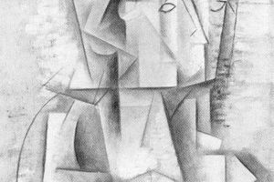 Verre et pomme