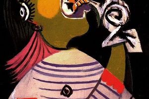 La femme qui pleure 11