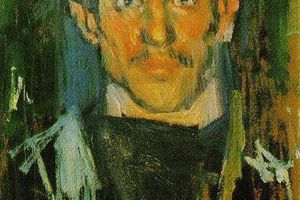 Autoportrait - 'Yo'