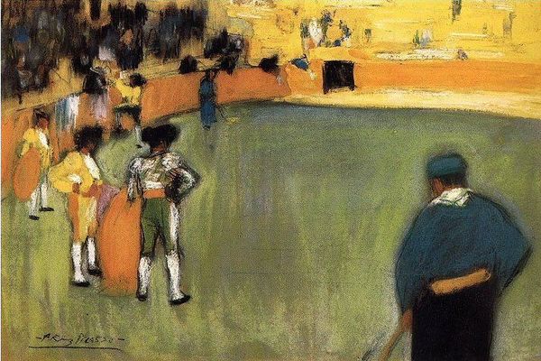 Courses de taureaux (Corrida)4