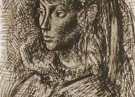 Portrait de Sylvette David 06