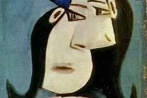 Buste de femme 1