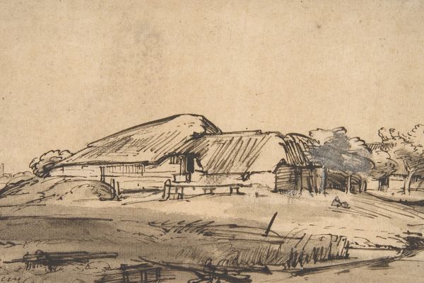 Group of Farm Buildings 