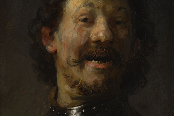 The Laughing Man 