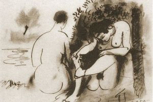 Bacchanale II