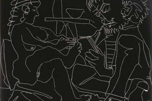 Le peintre et son mode 2