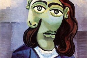 Portrait de Dora Maar 5