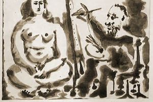 Le peintre et son mode 5