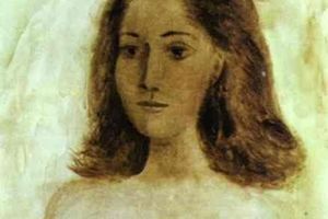 Buste de femme (Dora Maar)