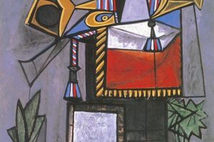 Figure (dora Maar)