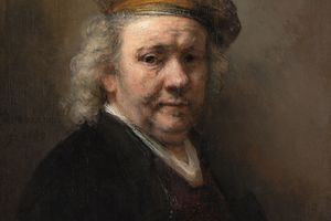 Self-Portrait 