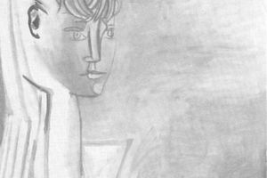 Portrait de Sylvette David 12