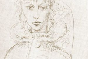 Portrait de Sylvette David 15